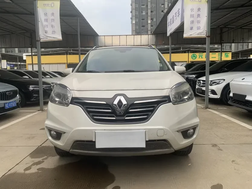 Renault Koleos