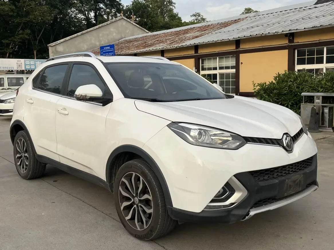 MG Ruiteng