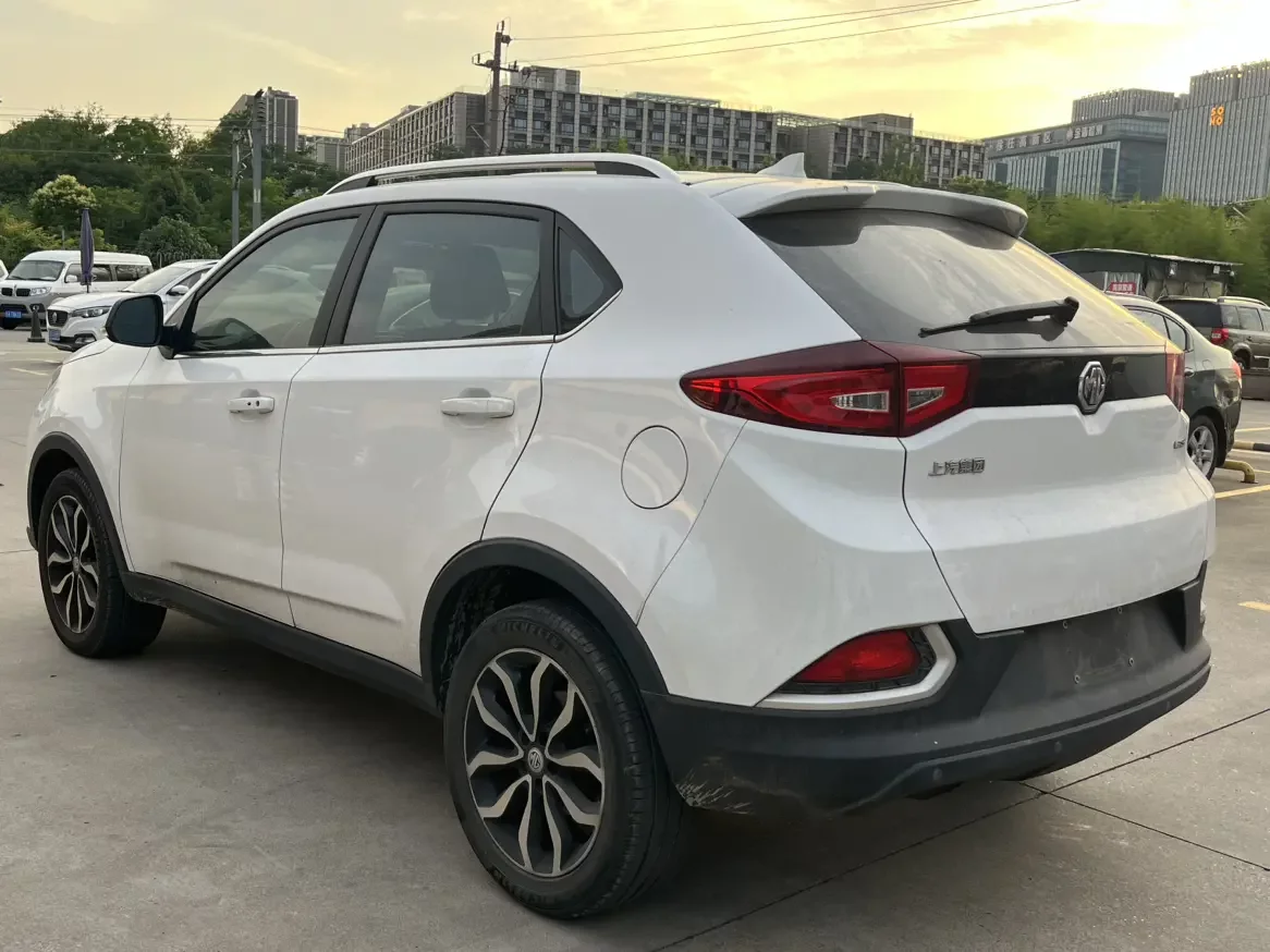 MG Ruiteng