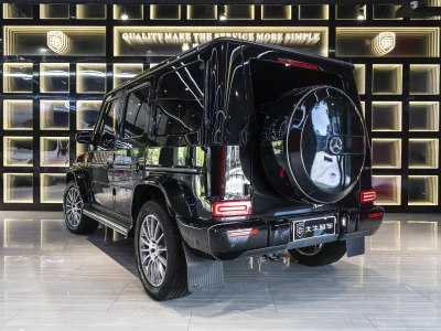 Mercedes-Benz G Class