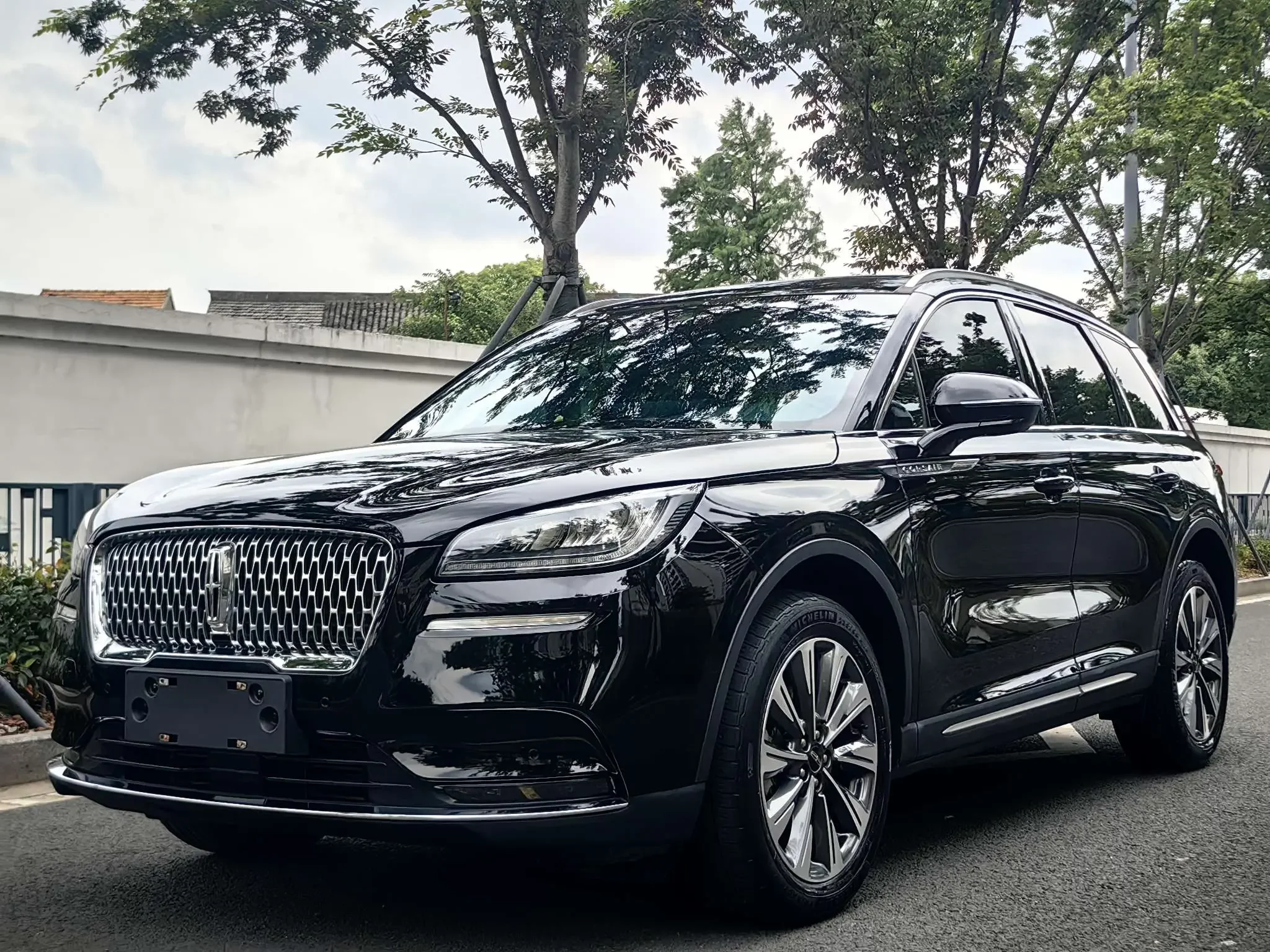 Lincoln adventurer