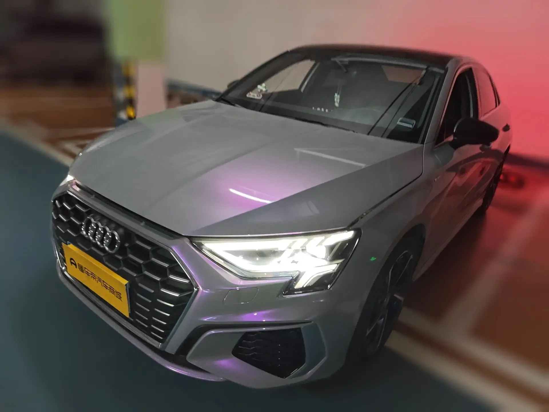 Audi A3