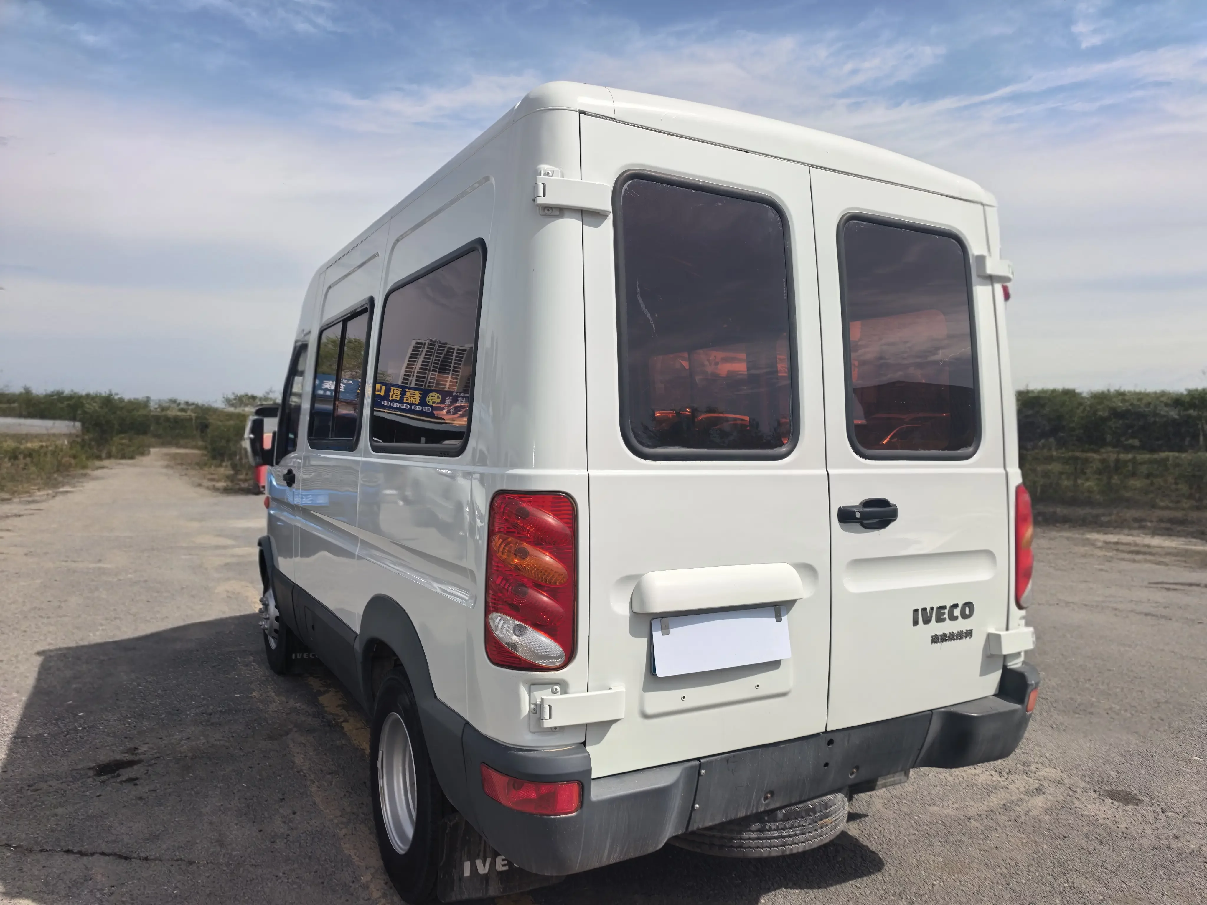 Iveco Bodhi