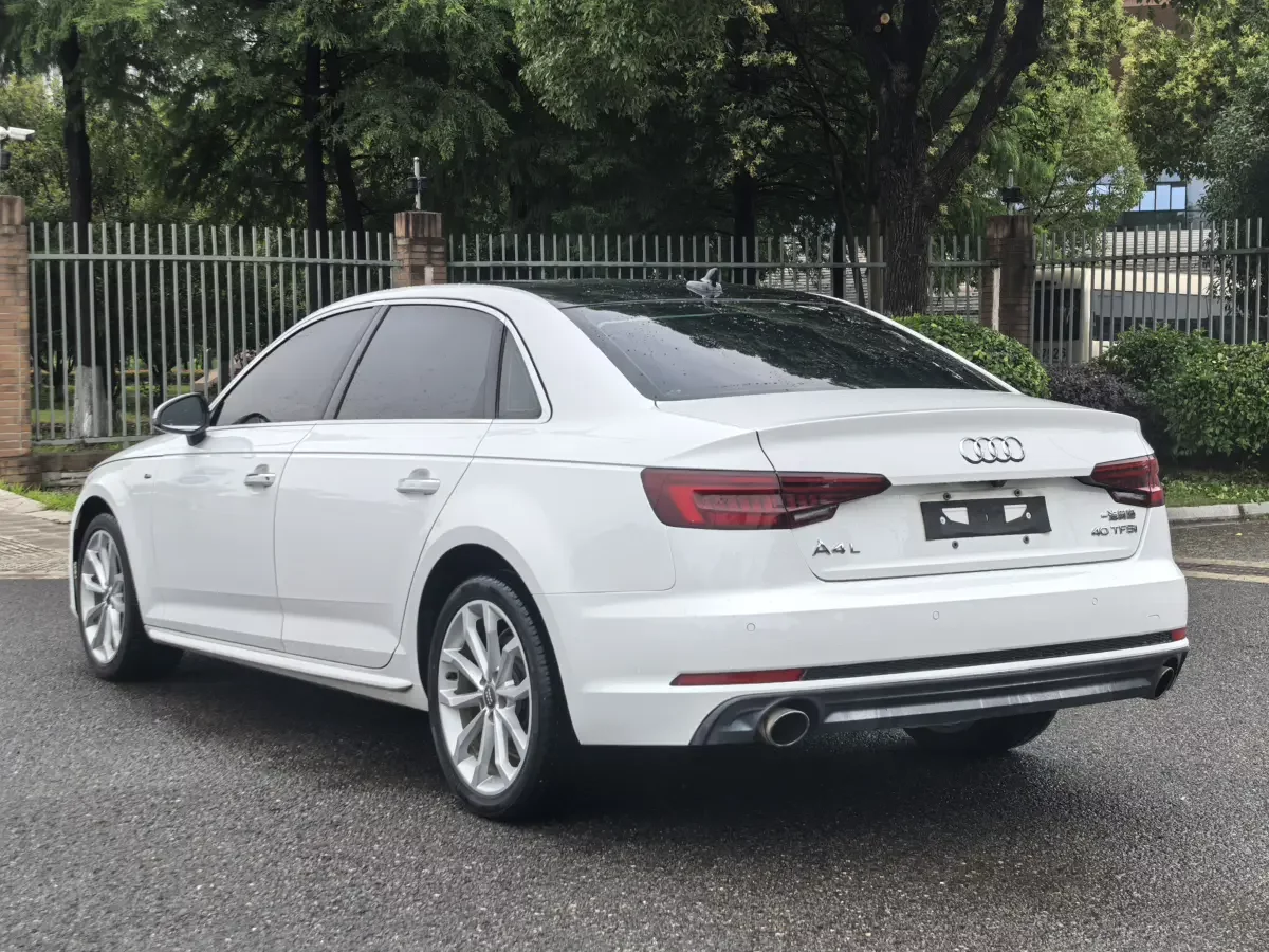 Audi A4L