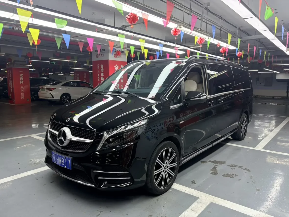 Mercedes-Benz V Class