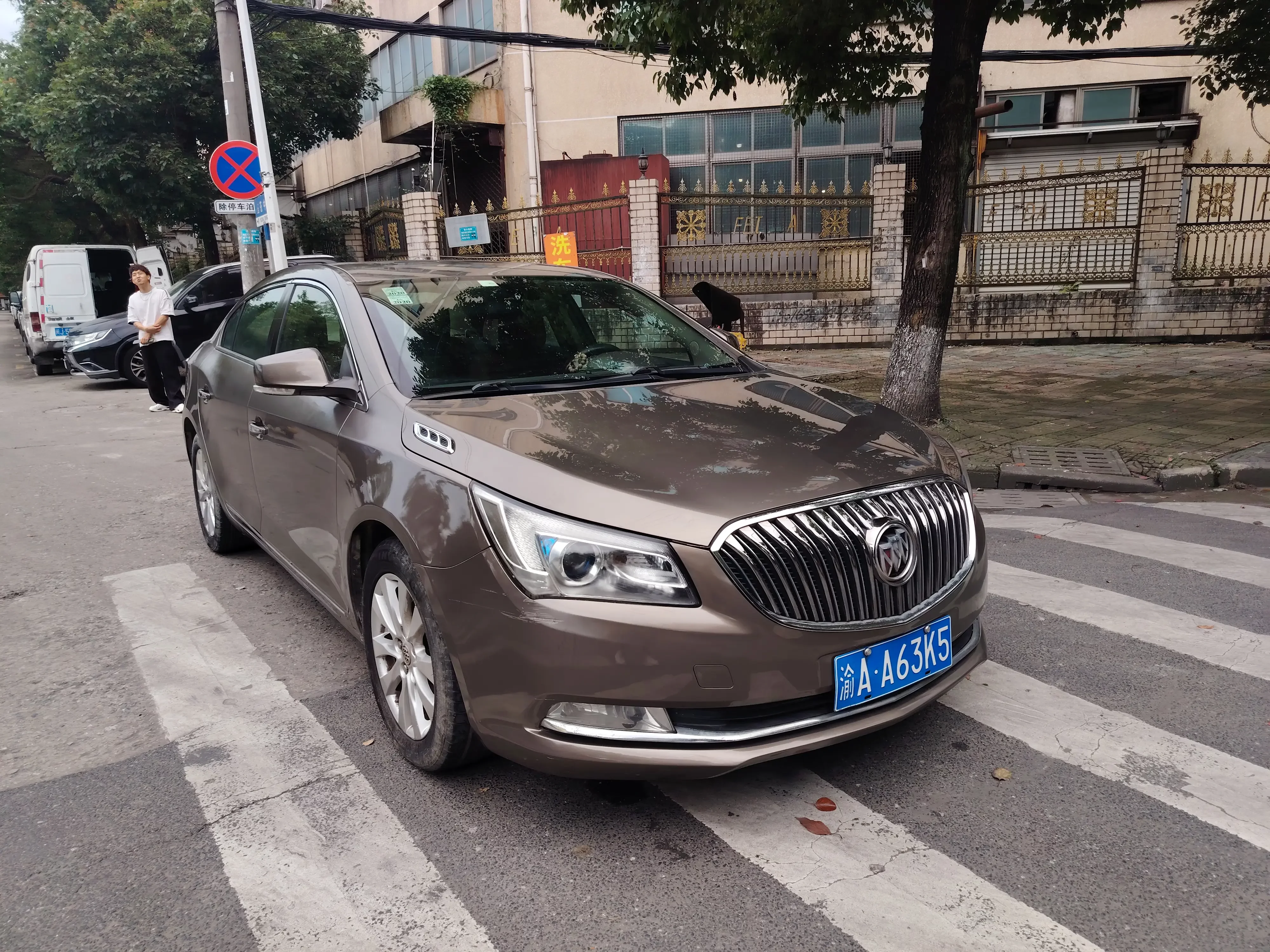 Buick LaCrosse