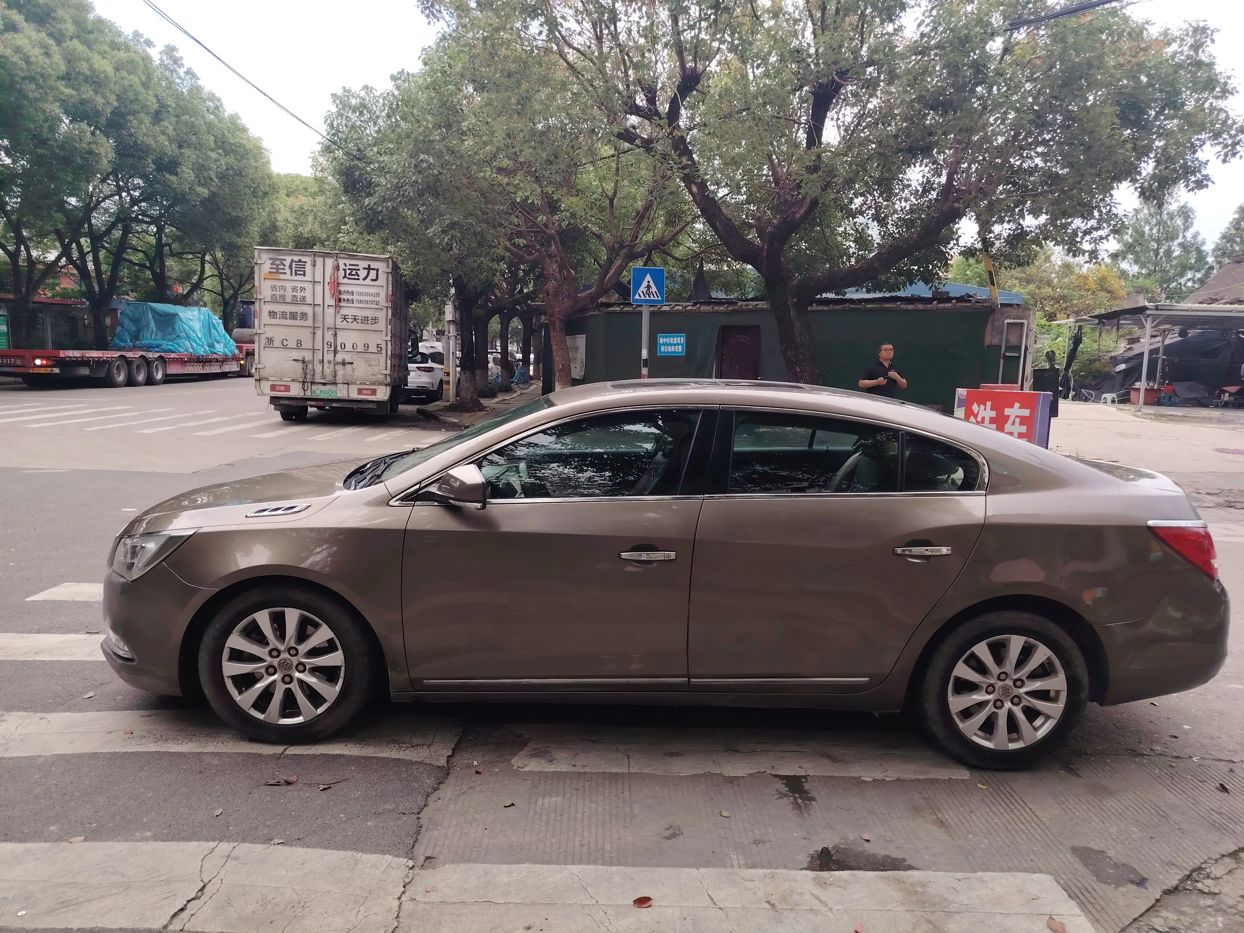 Buick LaCrosse