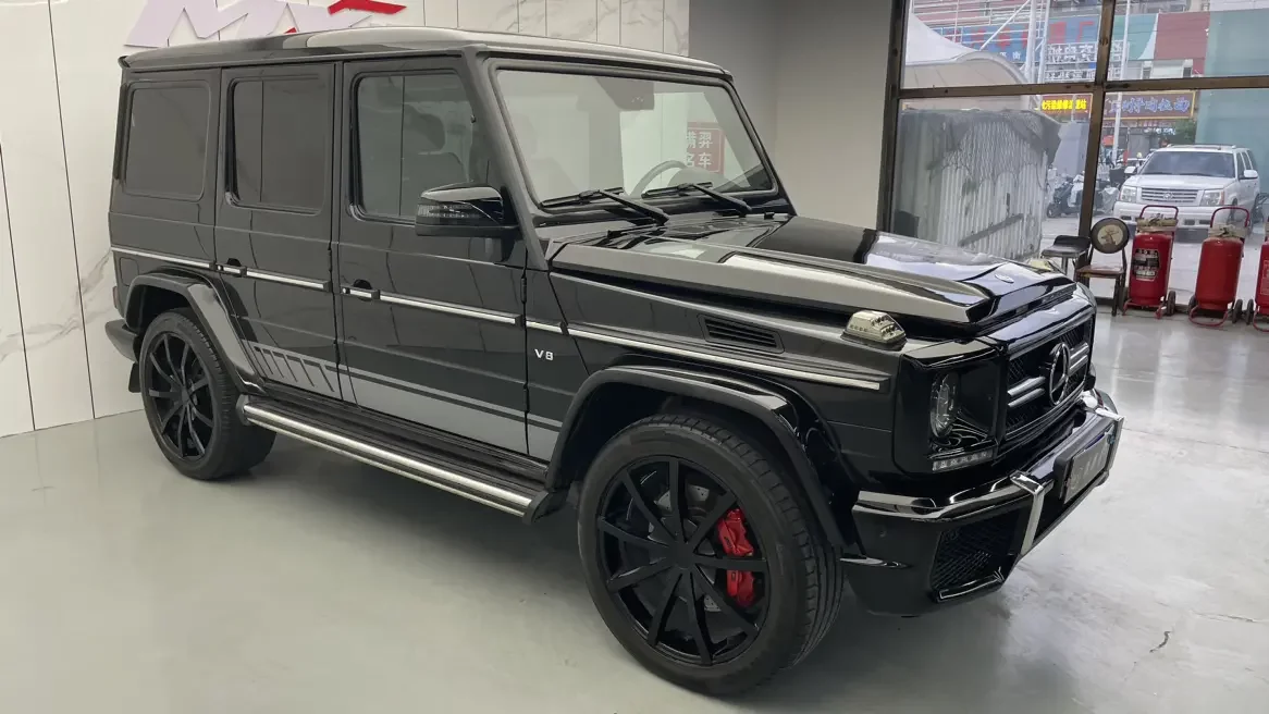 Mercedes-Benz G Class