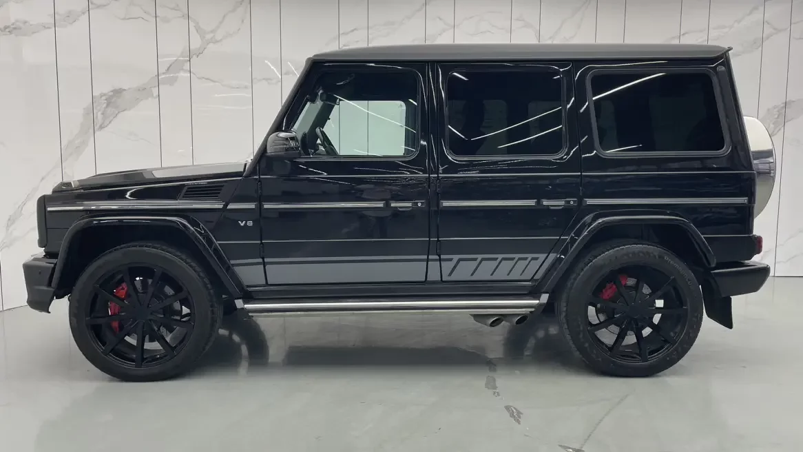 Mercedes-Benz G Class
