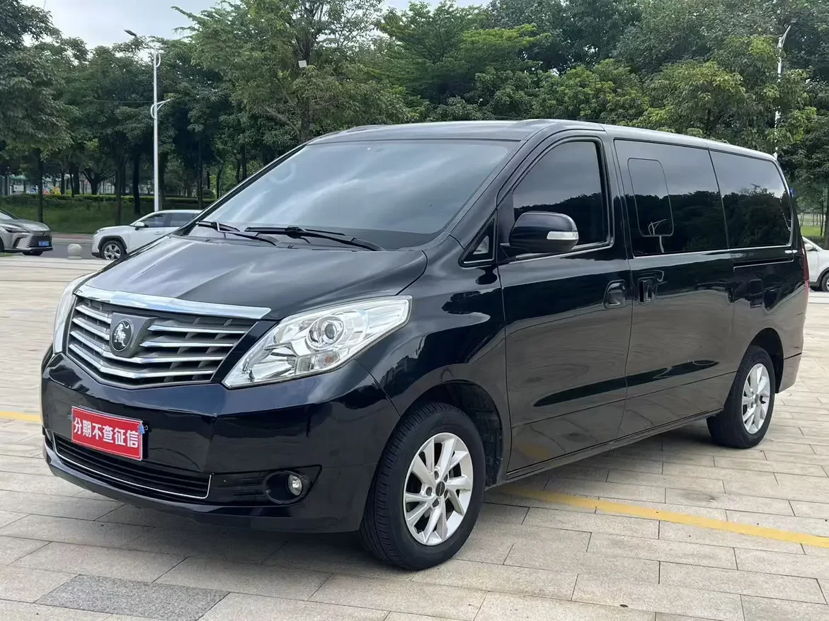 Forthing Lingzhi PLUS
