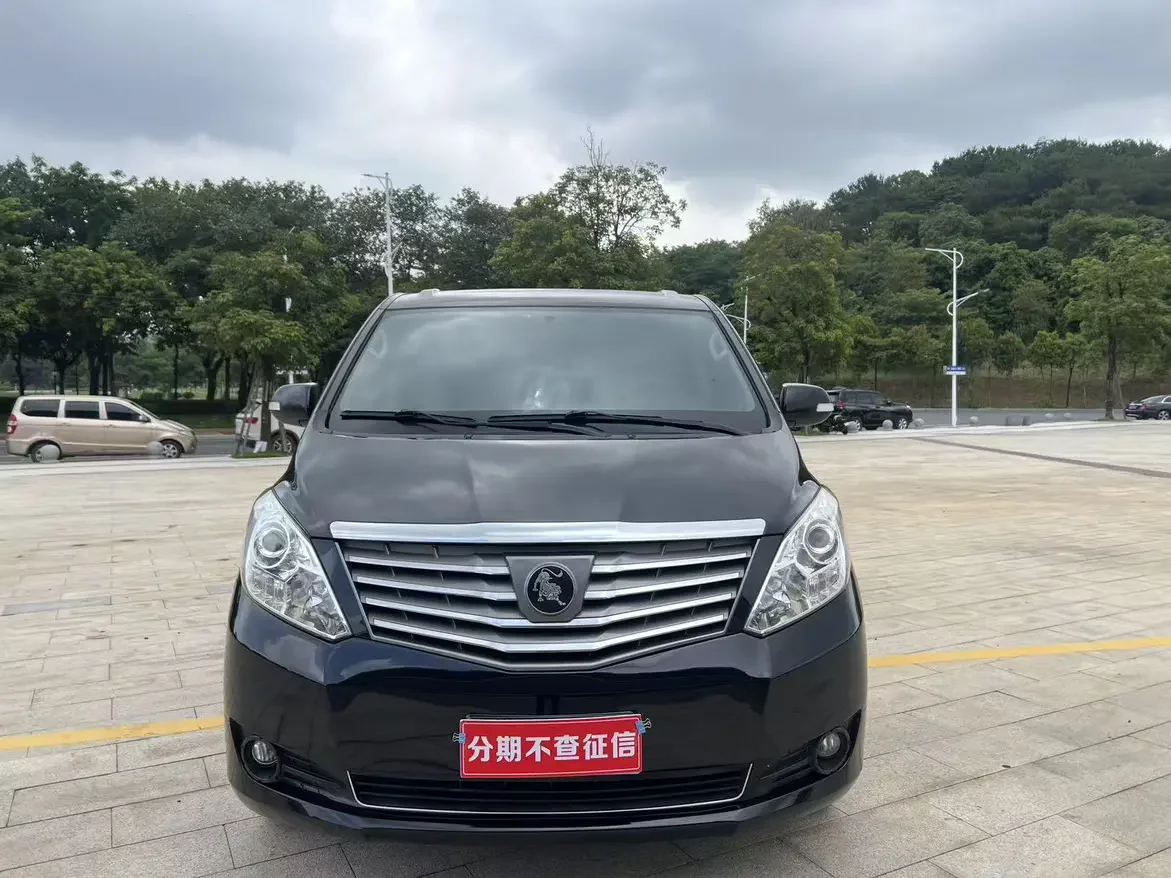 Forthing Lingzhi PLUS