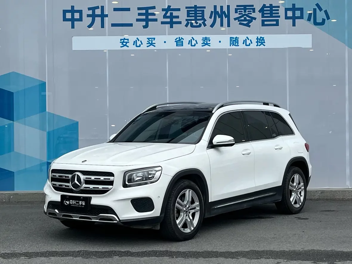 Mercedes-Benz GLB