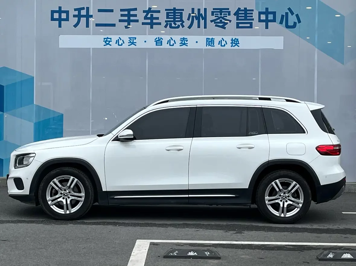 Mercedes-Benz GLB
