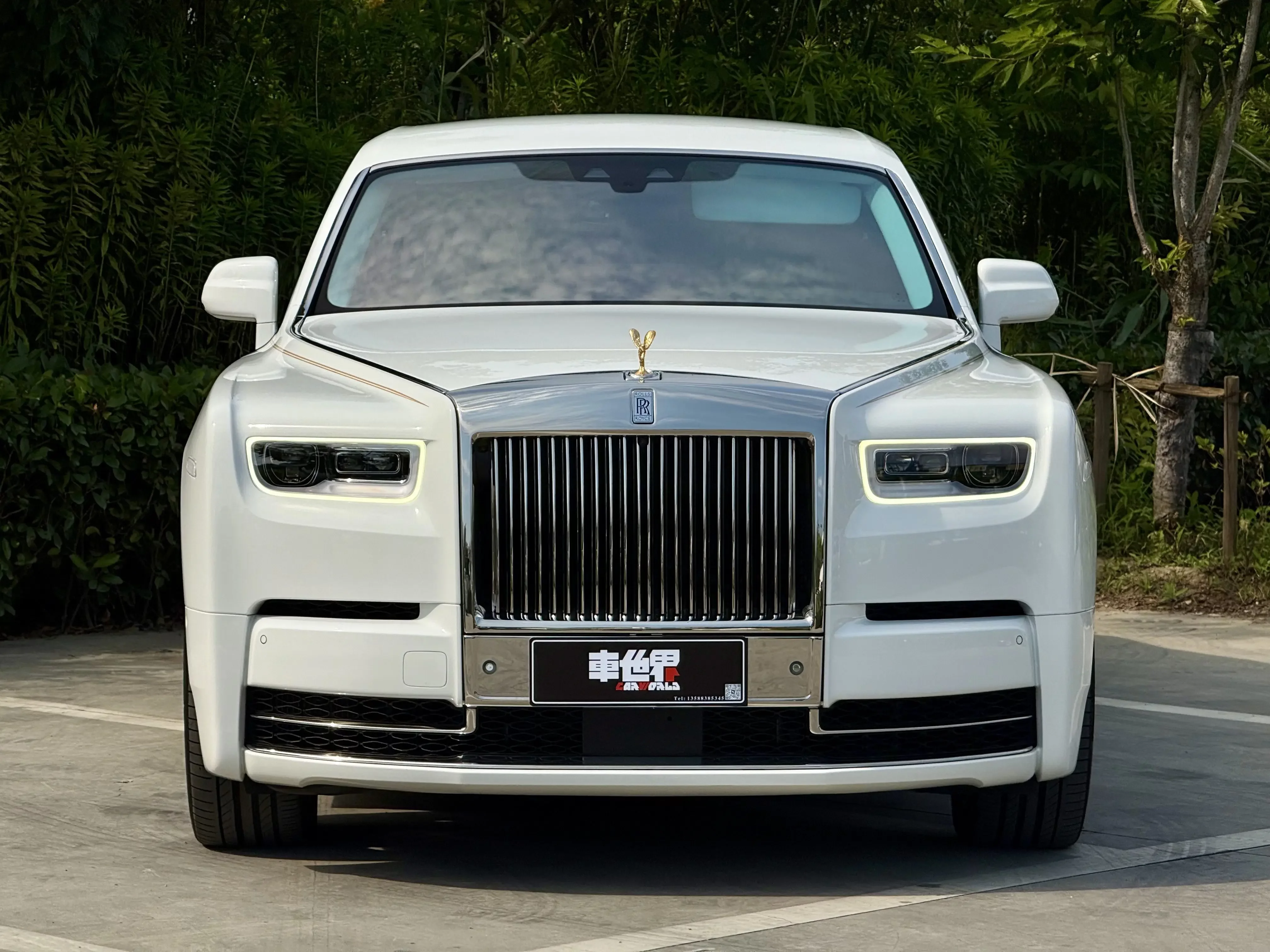 Rolls Royce phantom