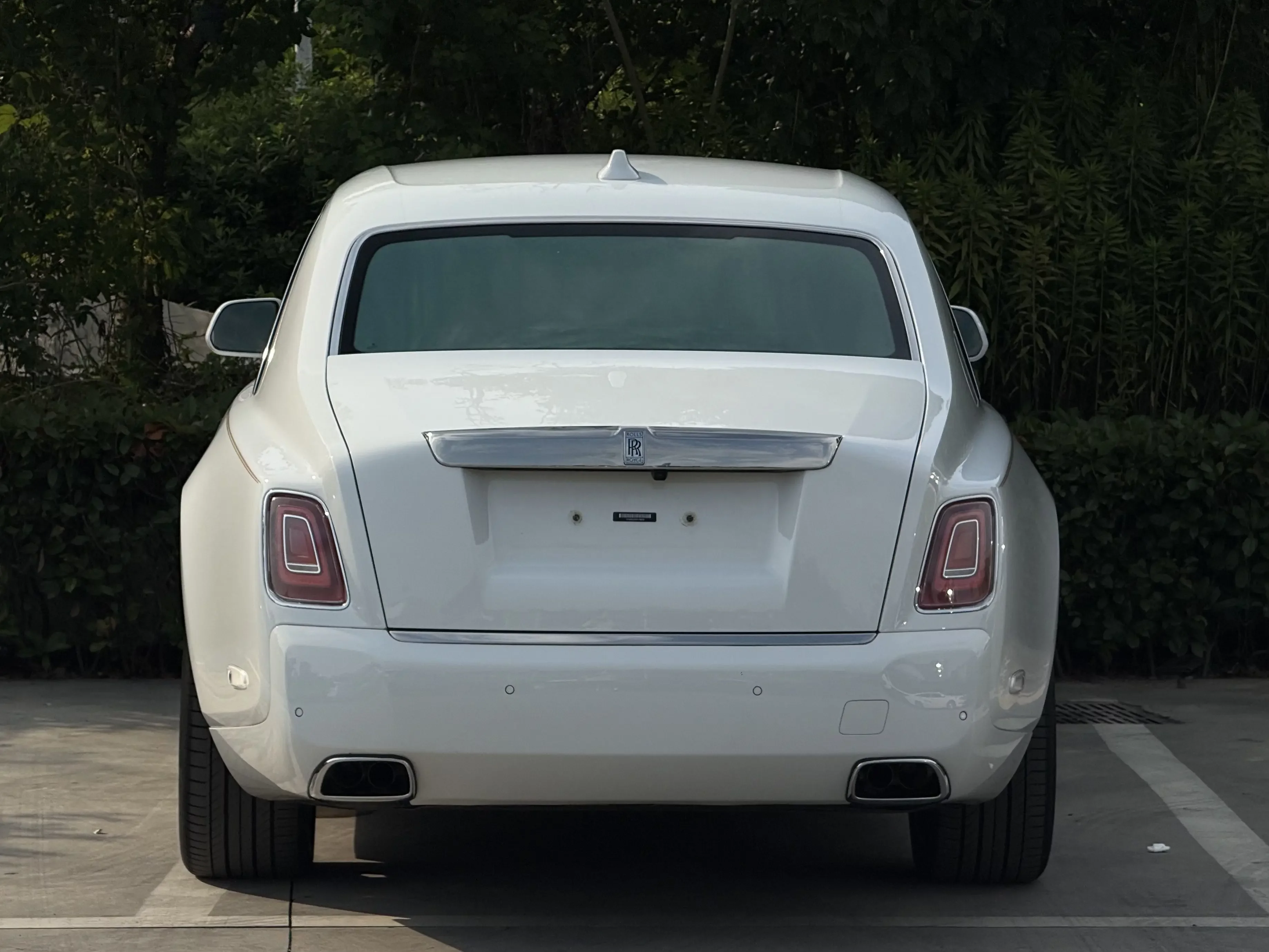Rolls Royce phantom