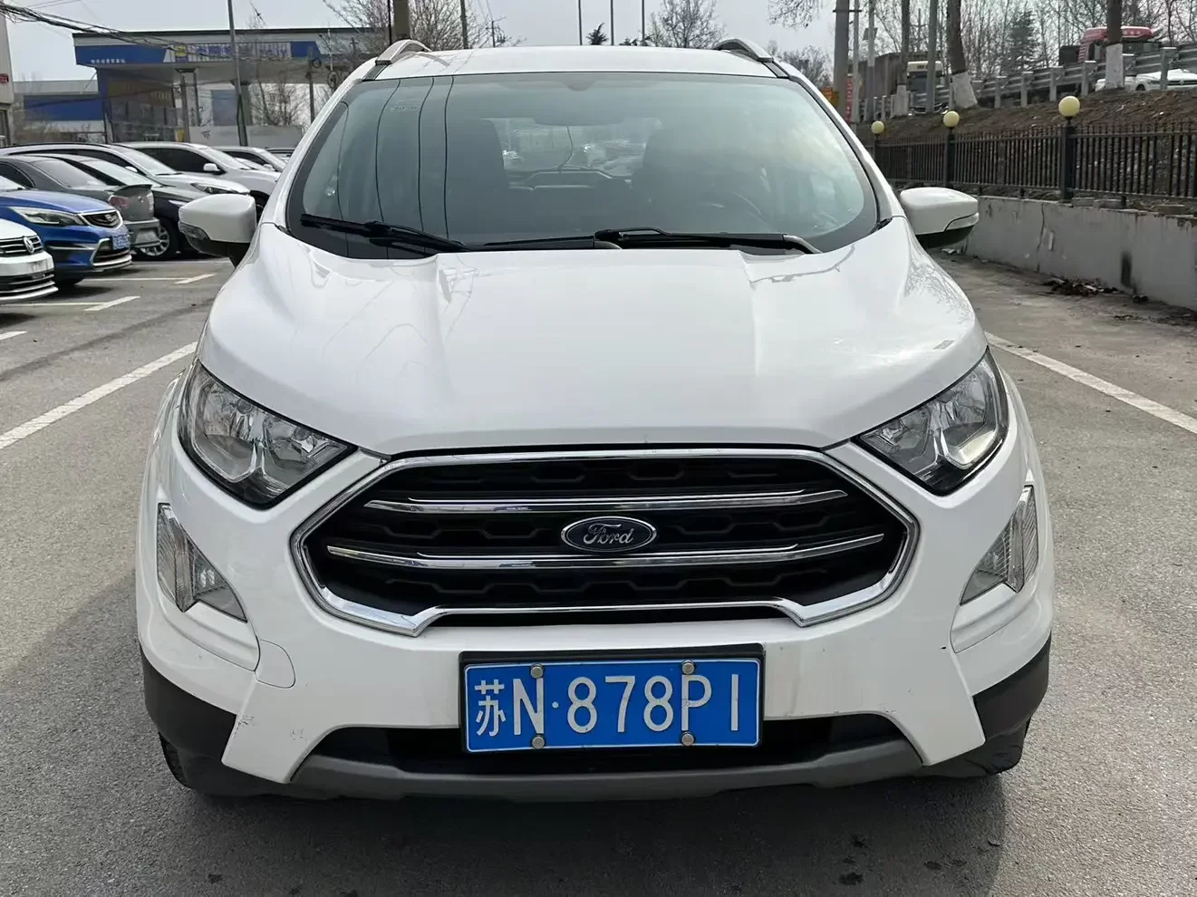 Ford Yibo