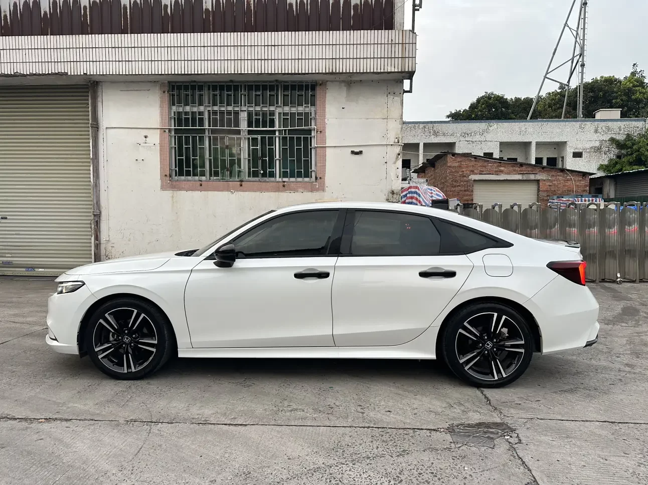 Honda Integra