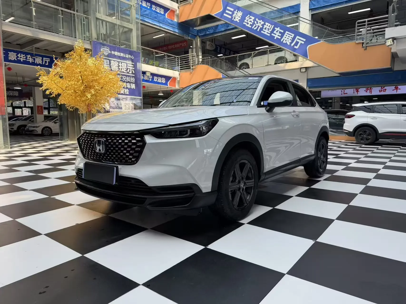 Honda WR-V