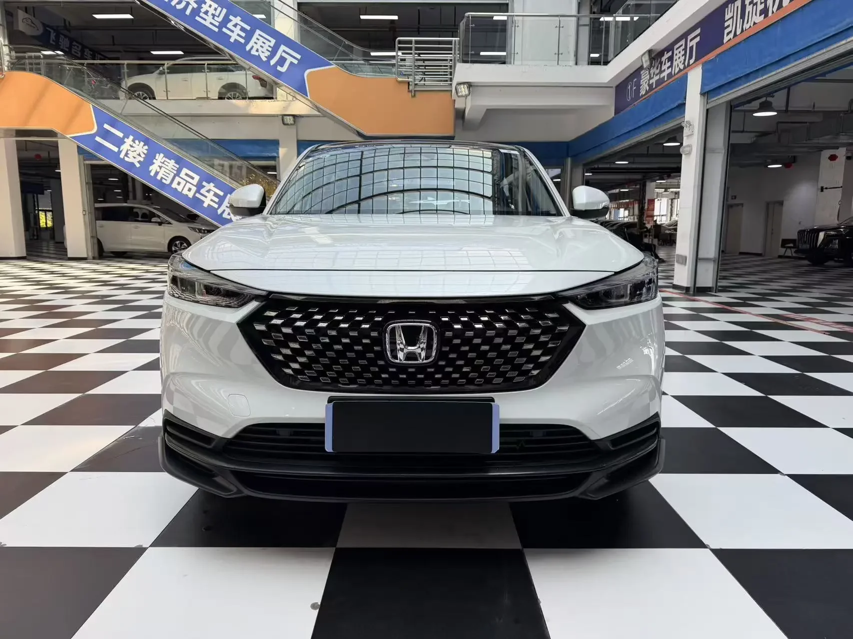 Honda WR-V