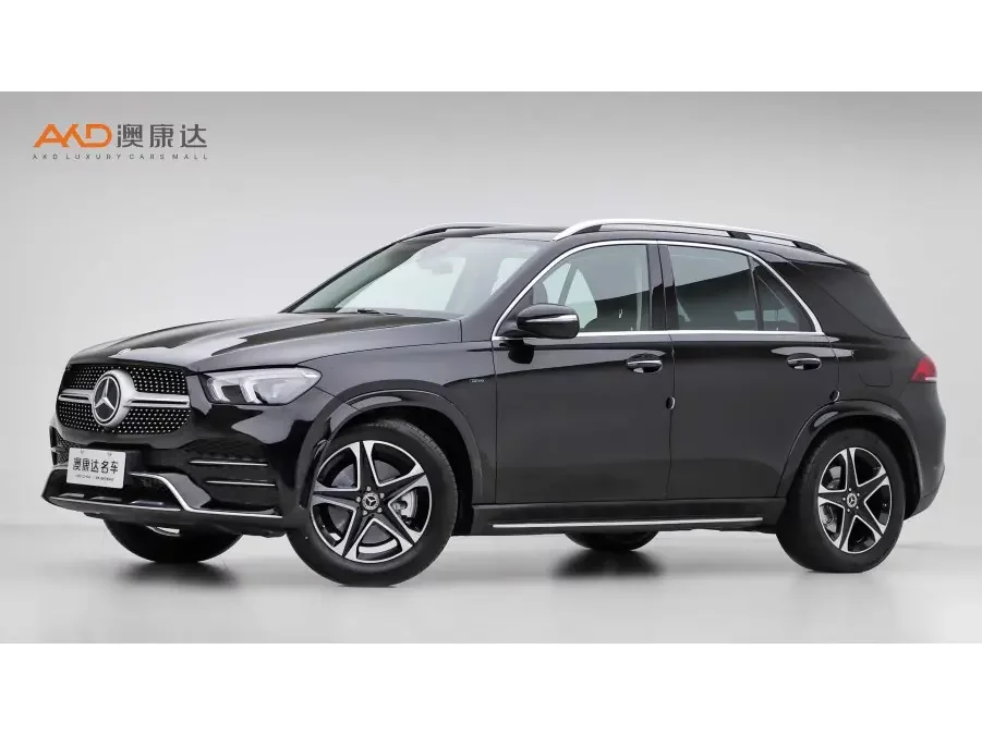 Mercedes-Benz GLE PHEV