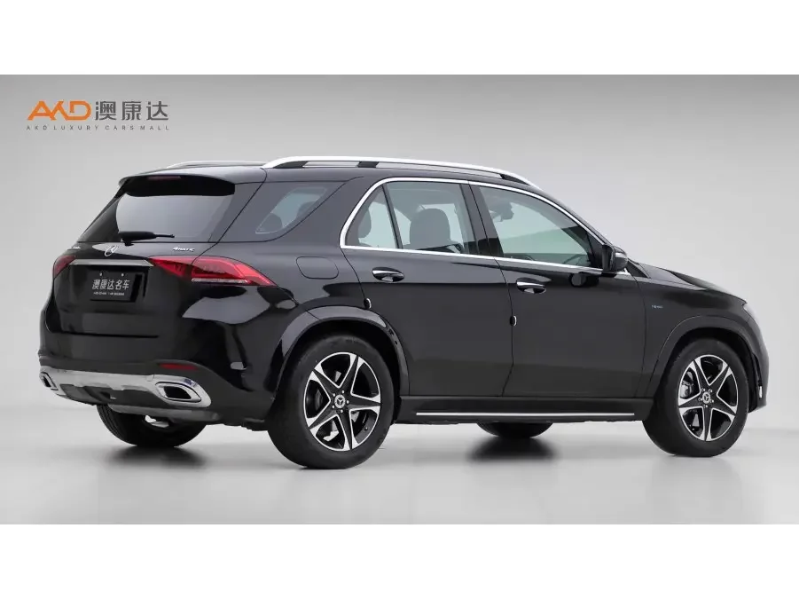 Mercedes-Benz GLE PHEV