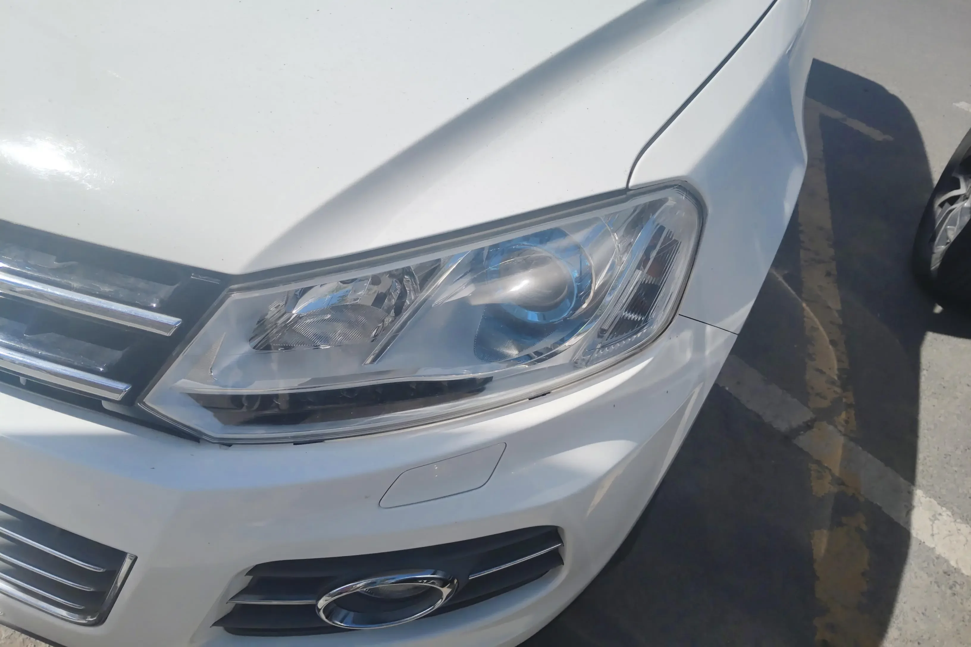 Zotye T600