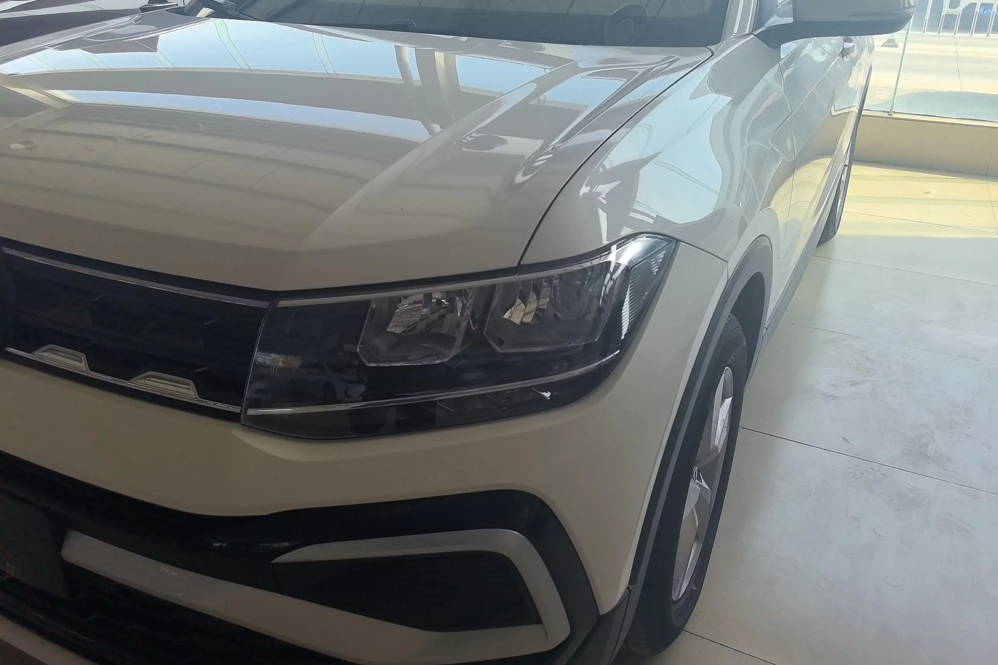 Volkswagen Tu Kai
