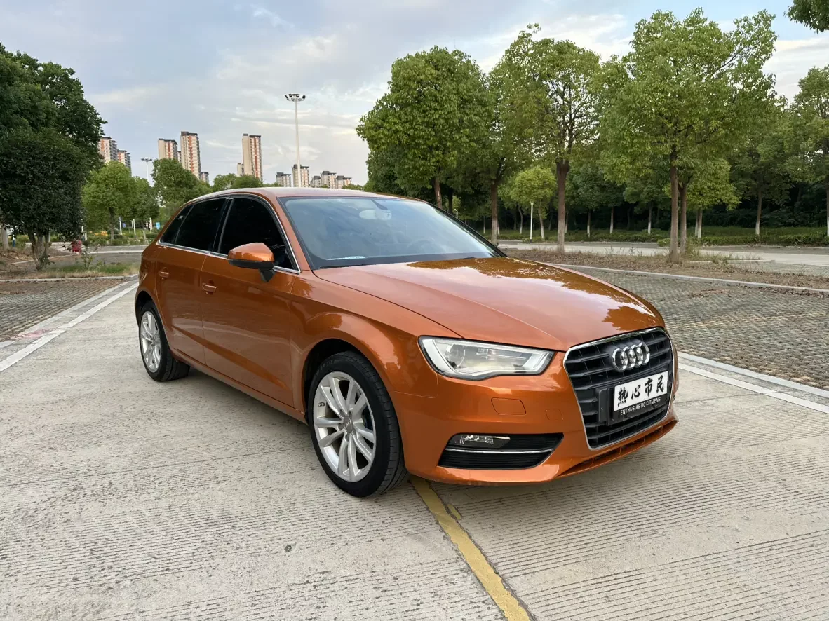 Audi A3