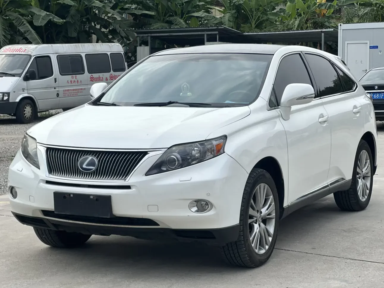 Lexus RX Classic