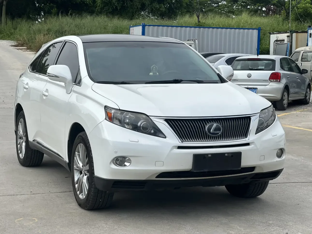 Lexus RX Classic