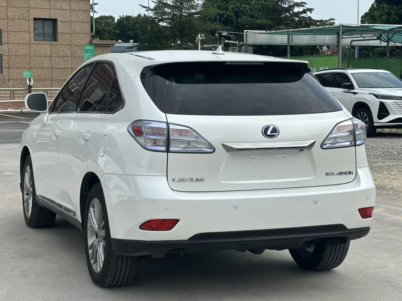 Lexus RX Classic