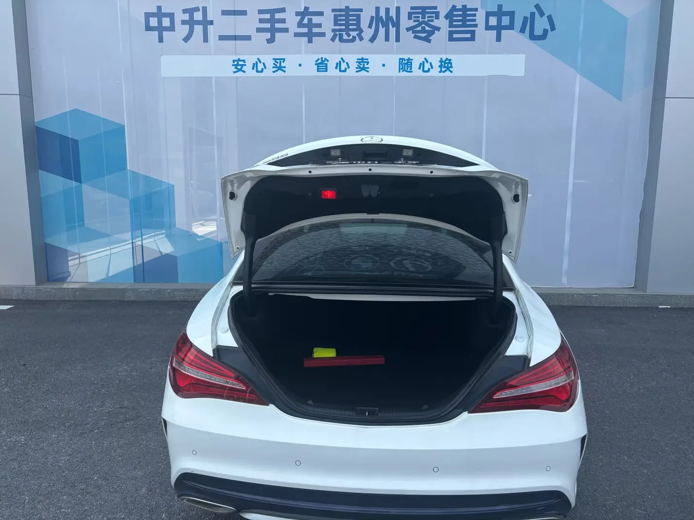 Mercedes-Benz CLA (Imported)