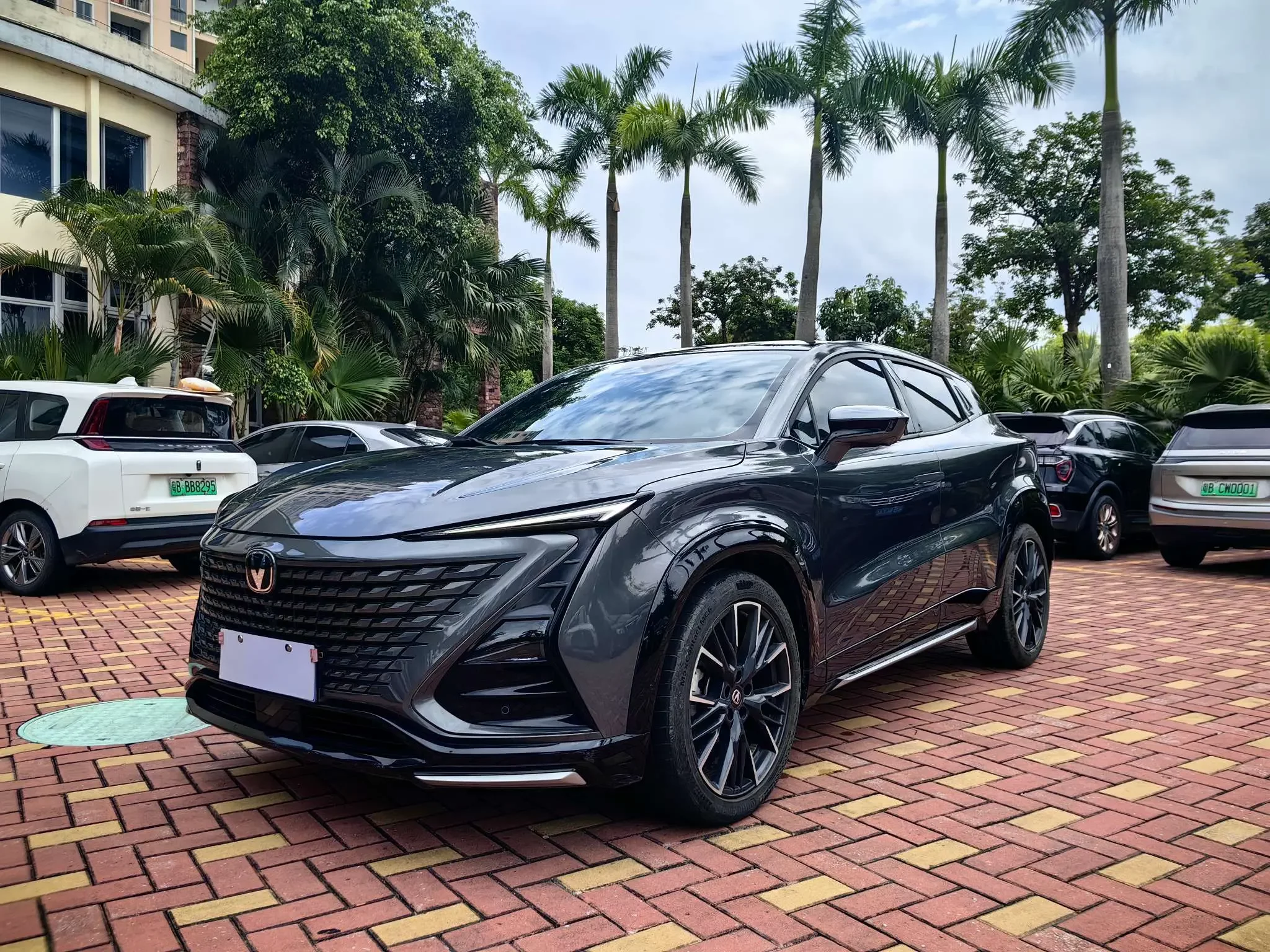 Changan UNI-T