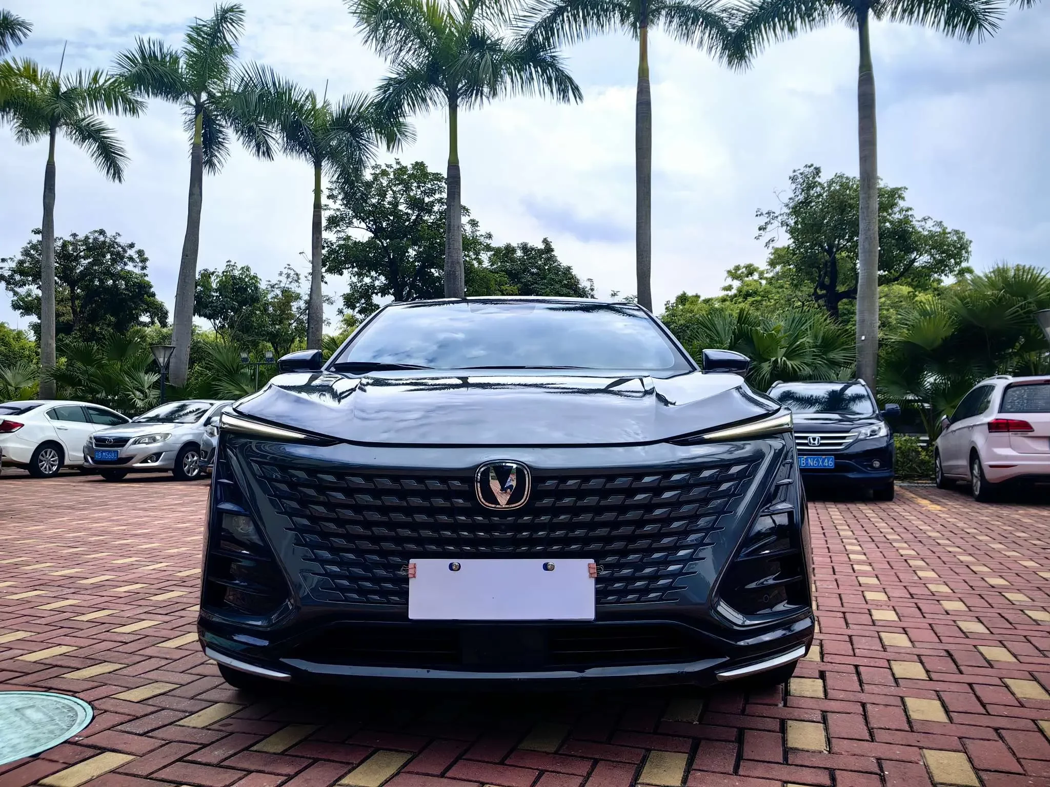Changan UNI-T