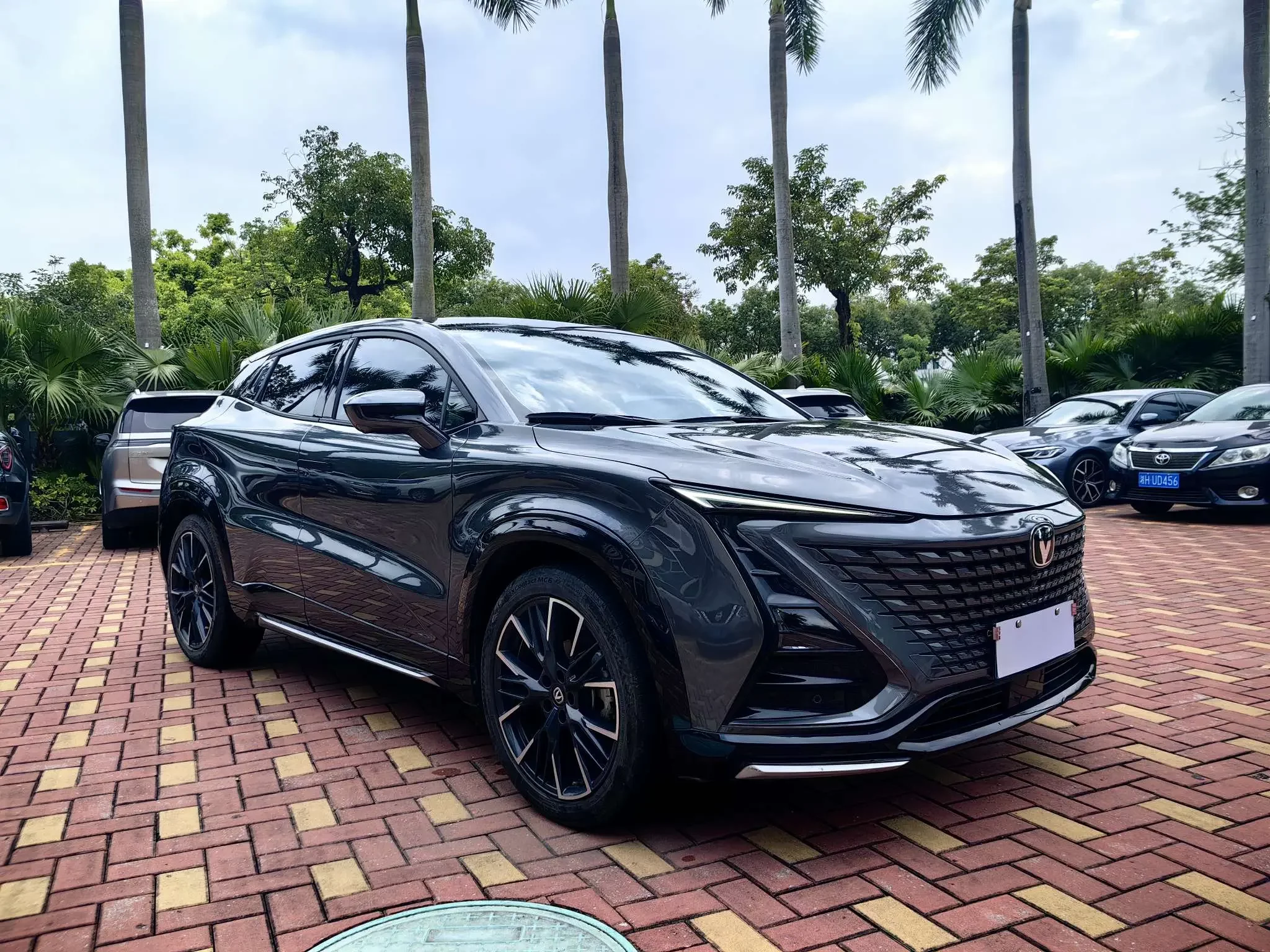 Changan UNI-T