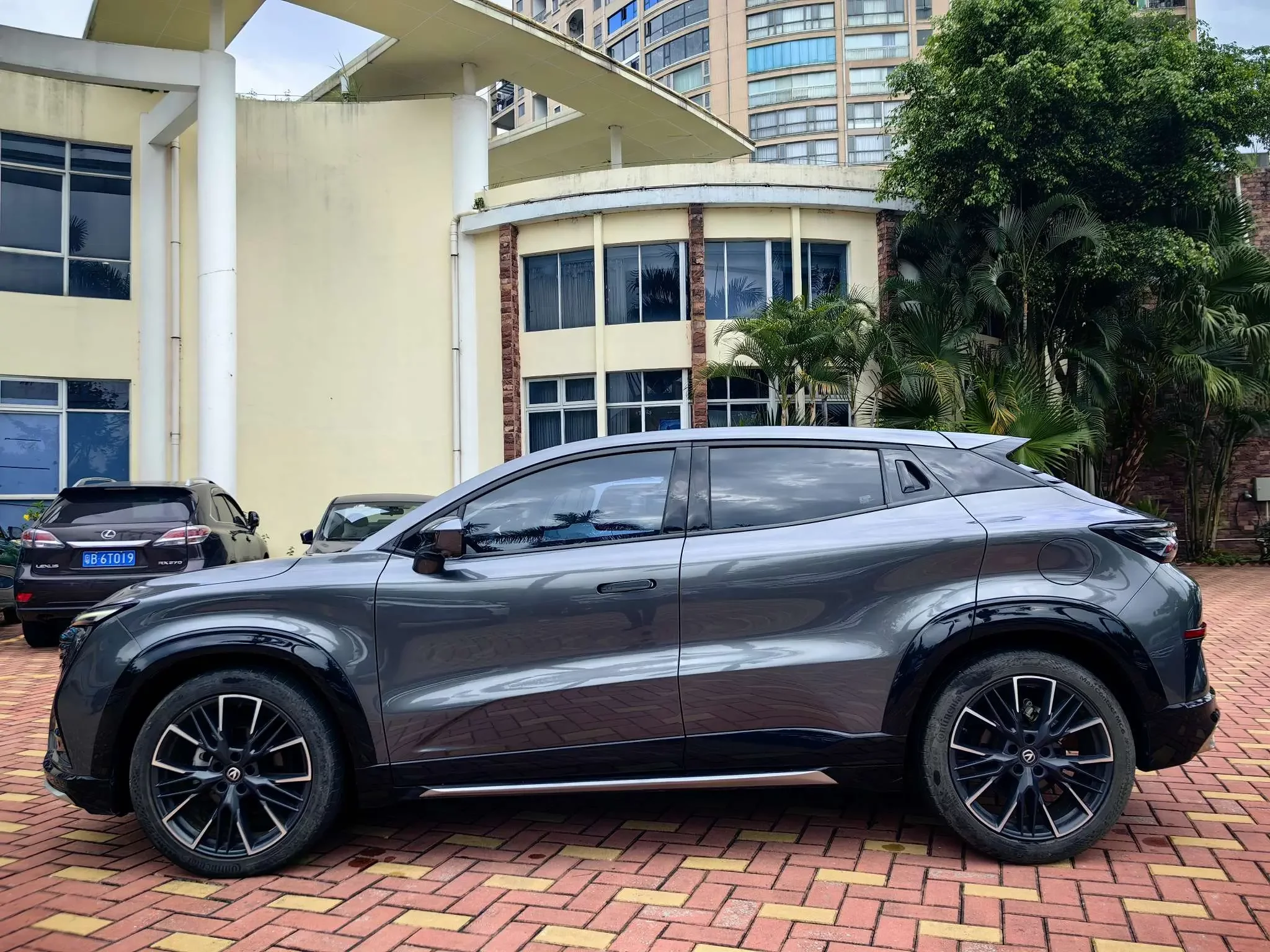Changan UNI-T