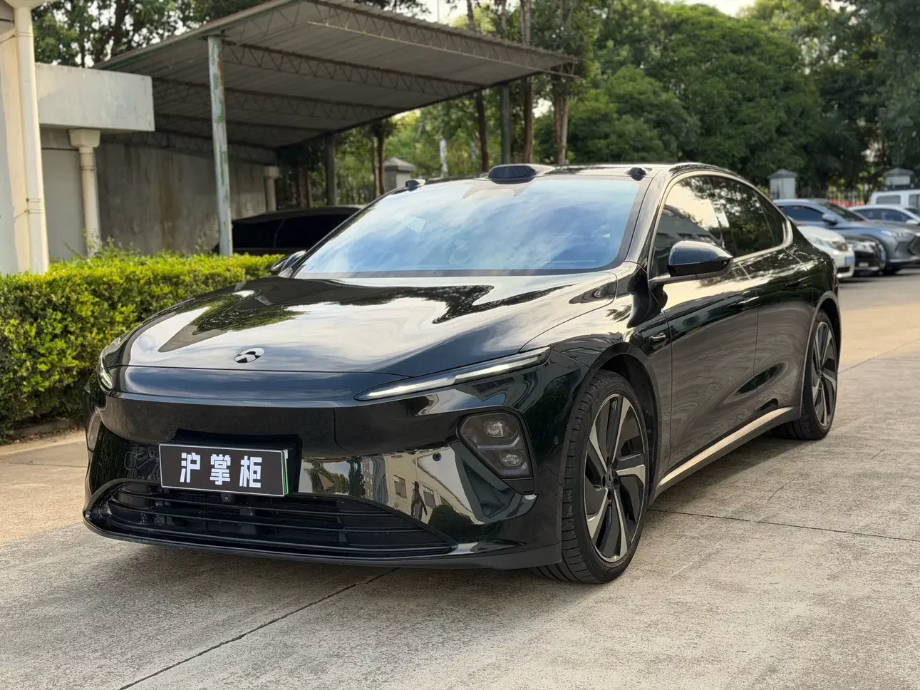 NIO ET7