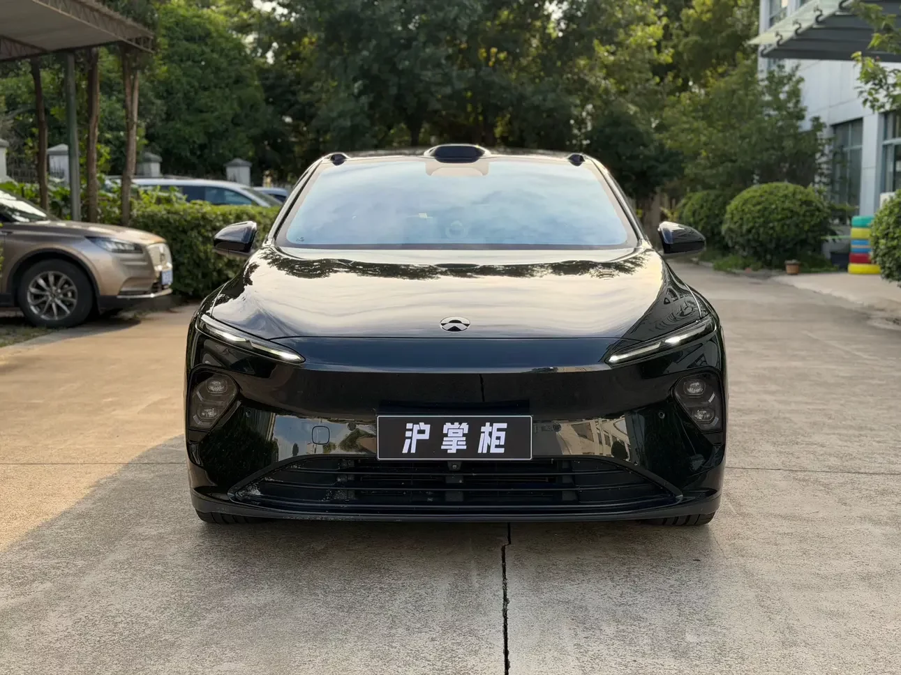 NIO ET7