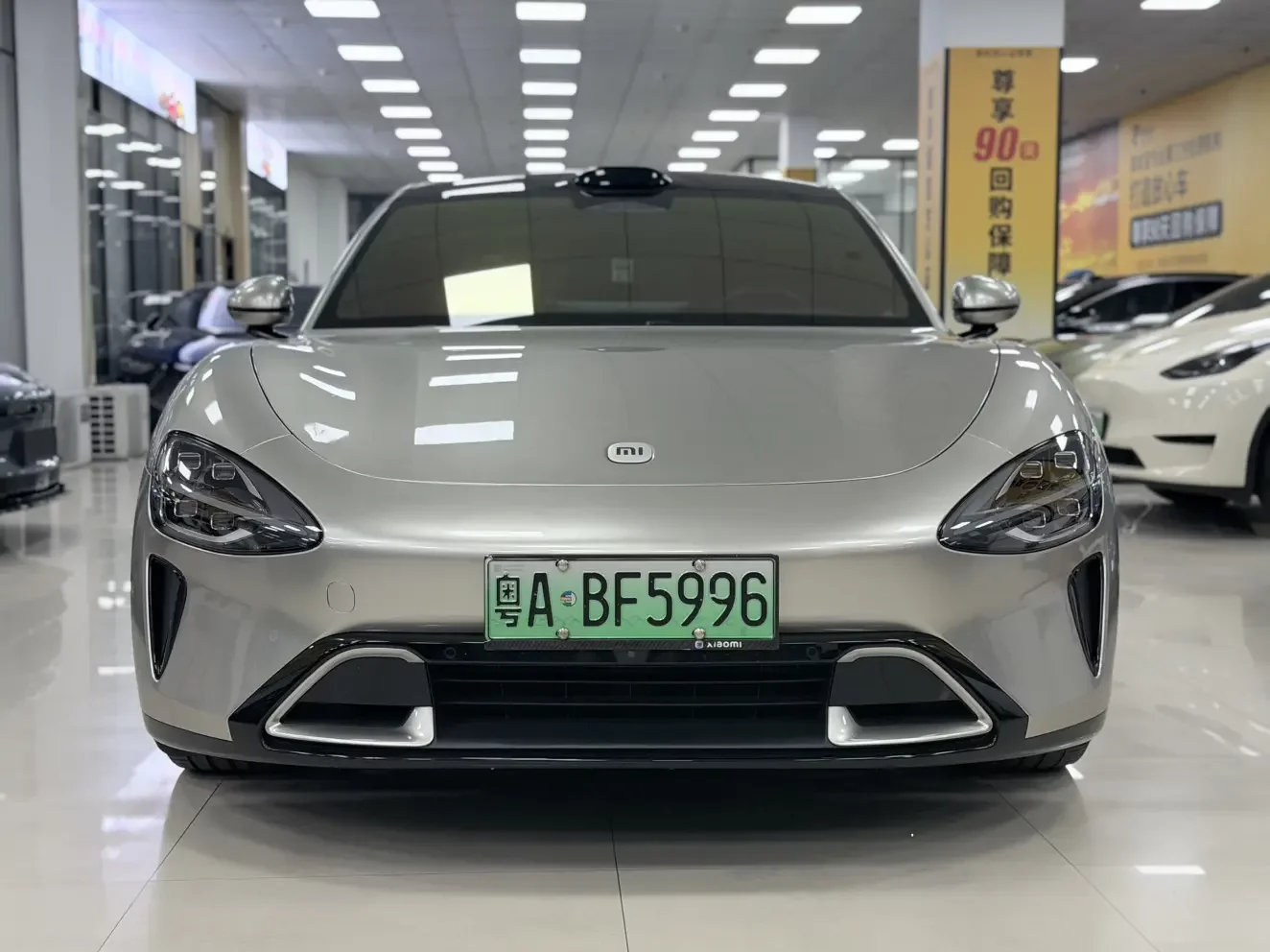 Xiaomi car Xiaomi SU7
