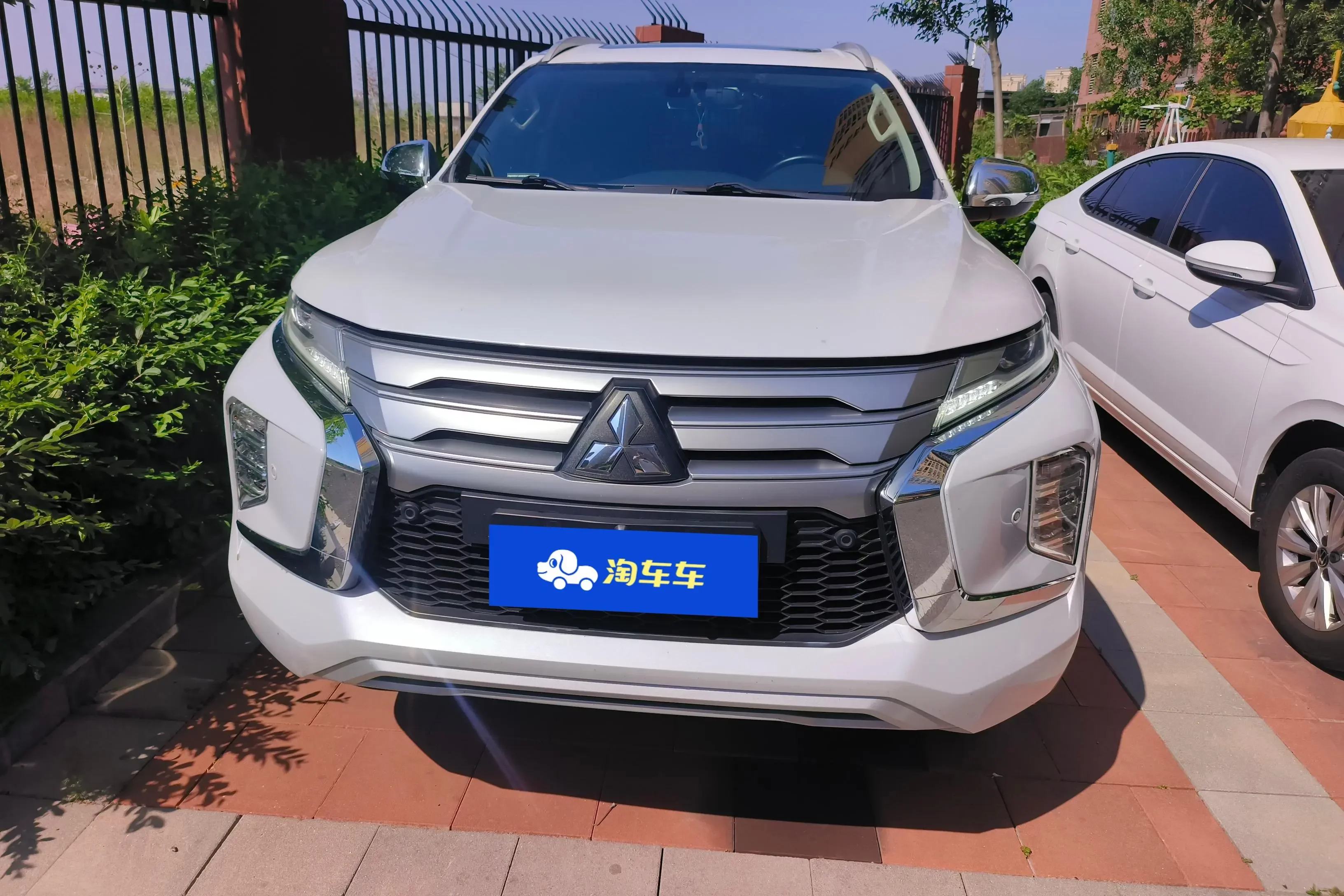 Mitsubishi Pajero Jinchang