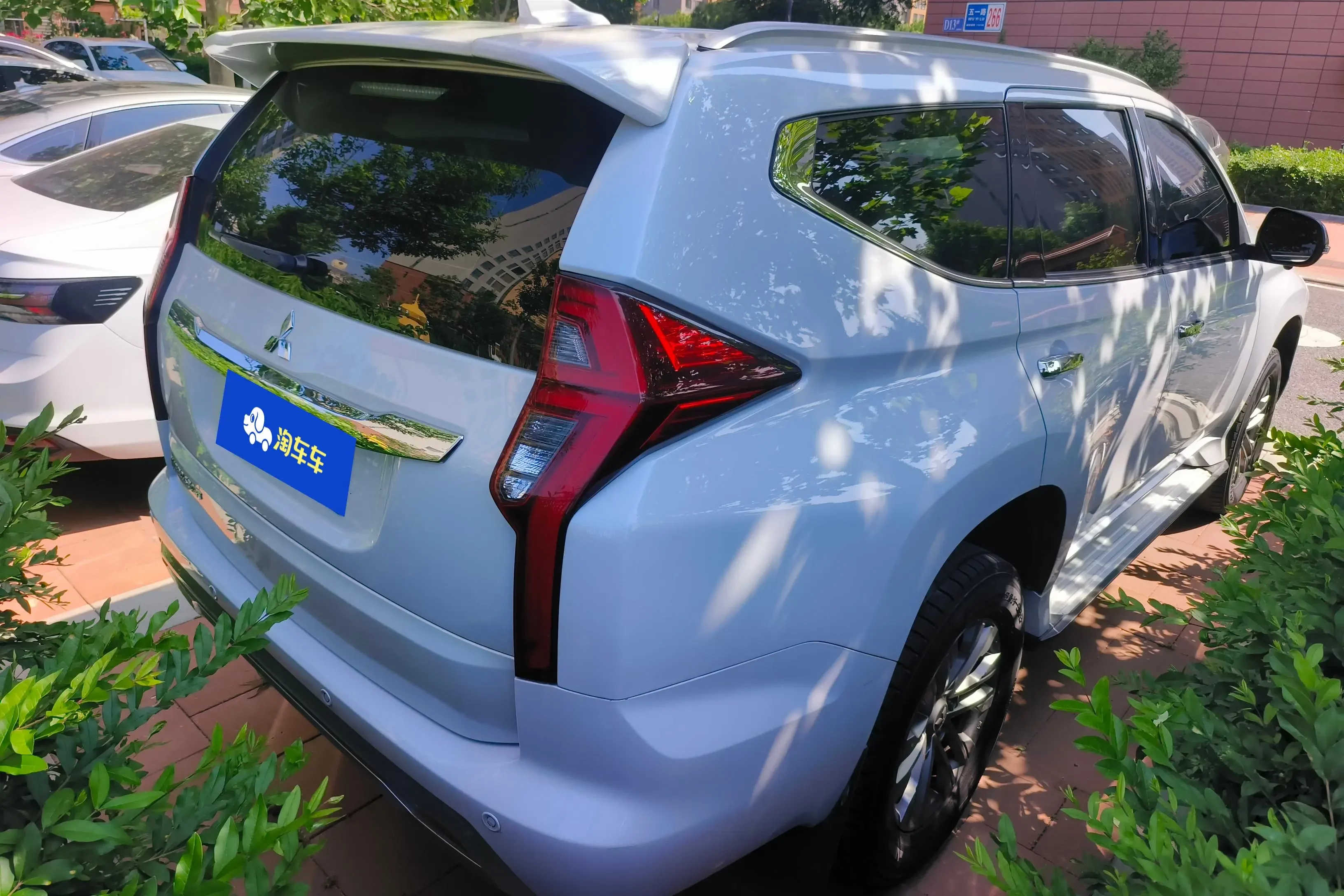 Mitsubishi Pajero Jinchang