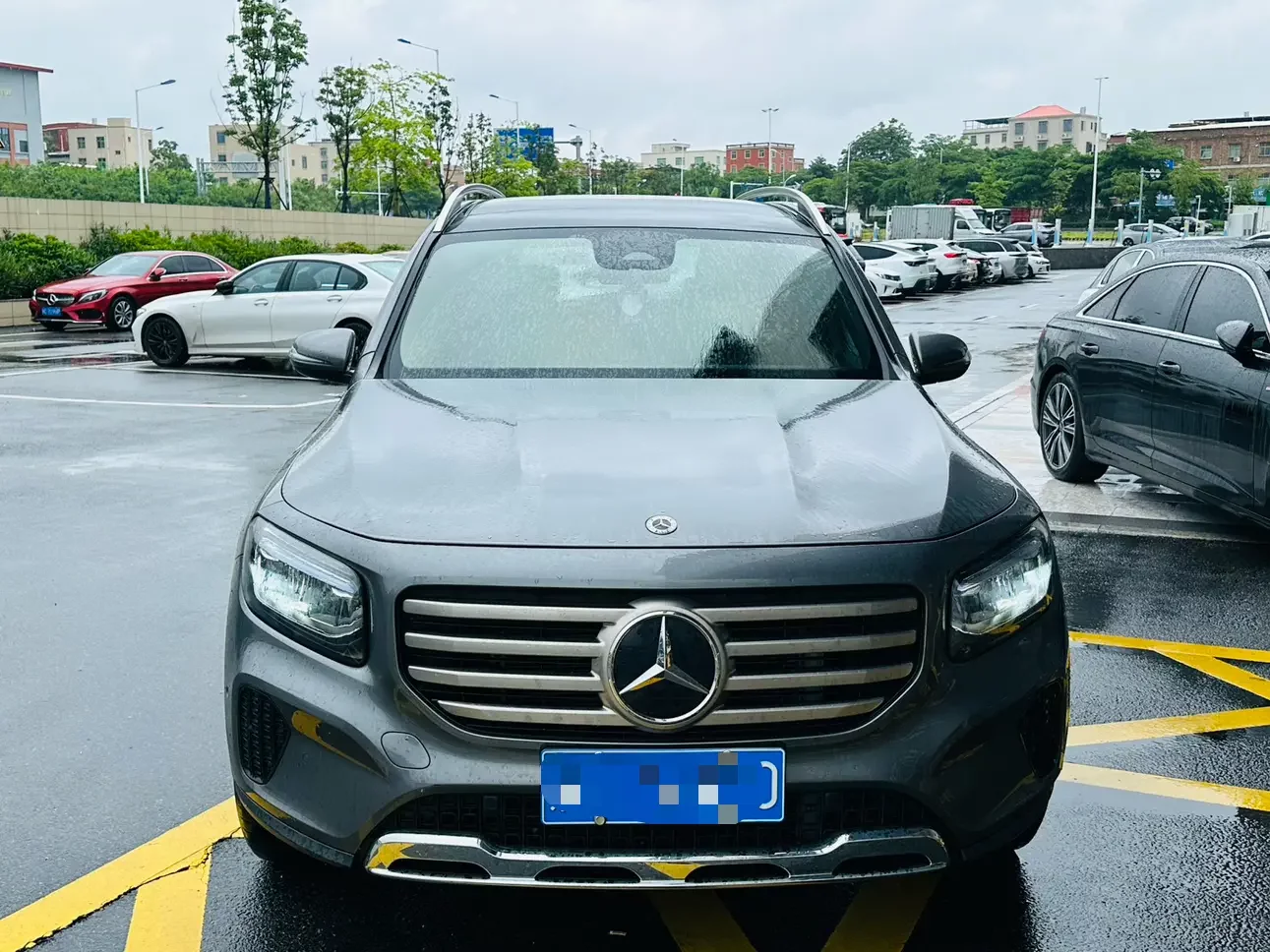 Mercedes-Benz GLB
