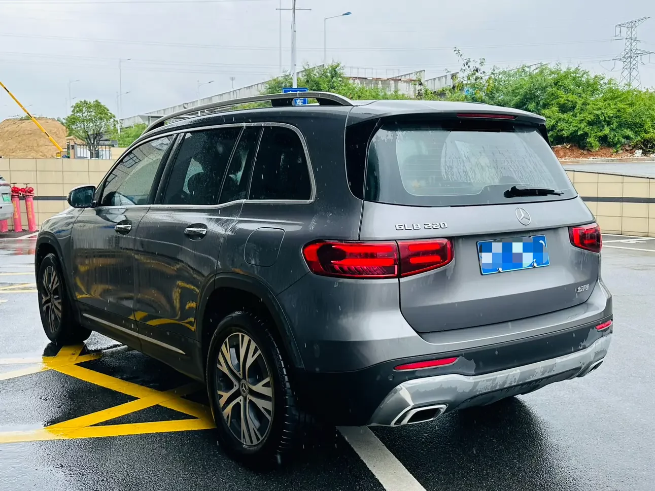 Mercedes-Benz GLB
