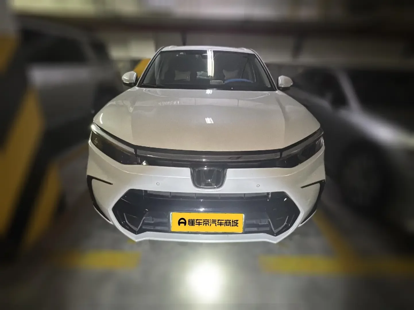 Honda Breeze