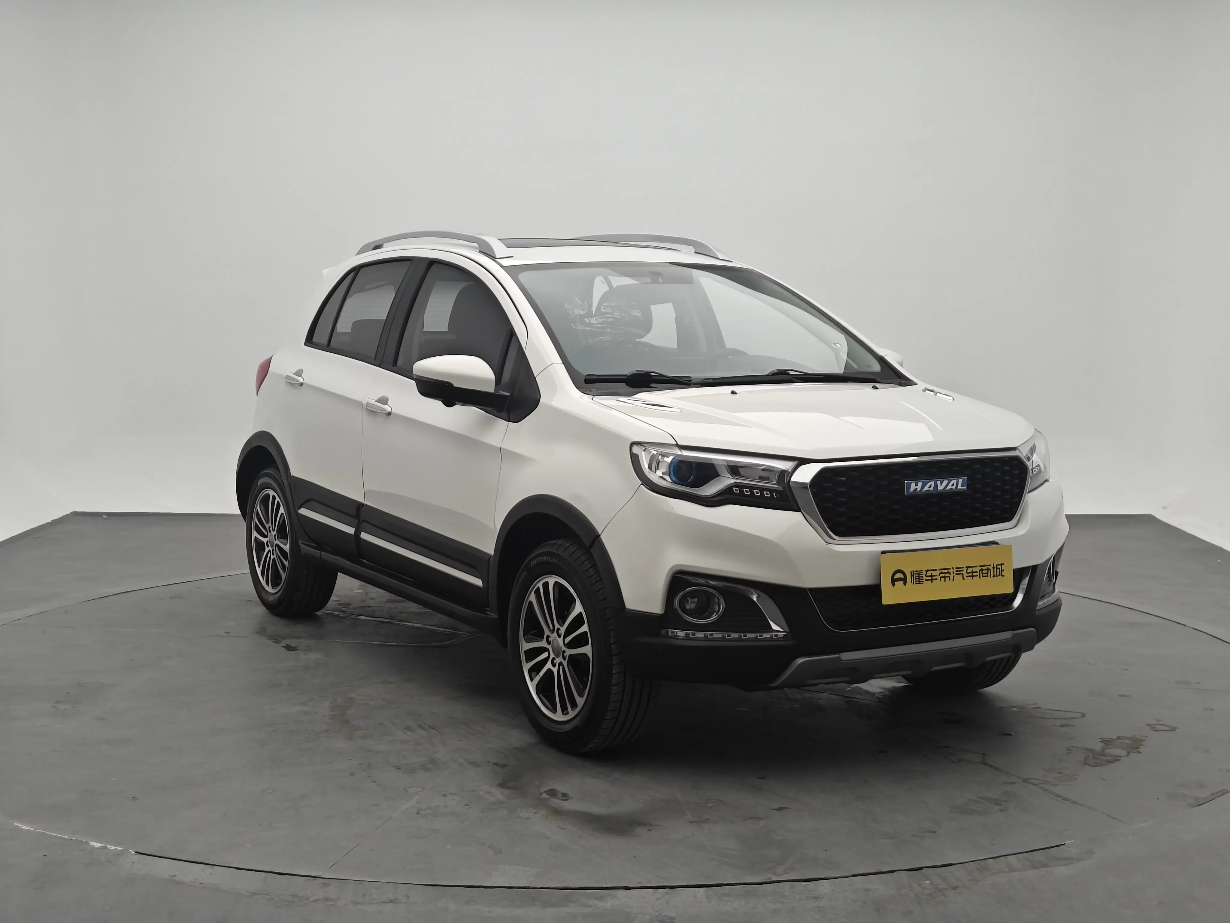 Haval H1