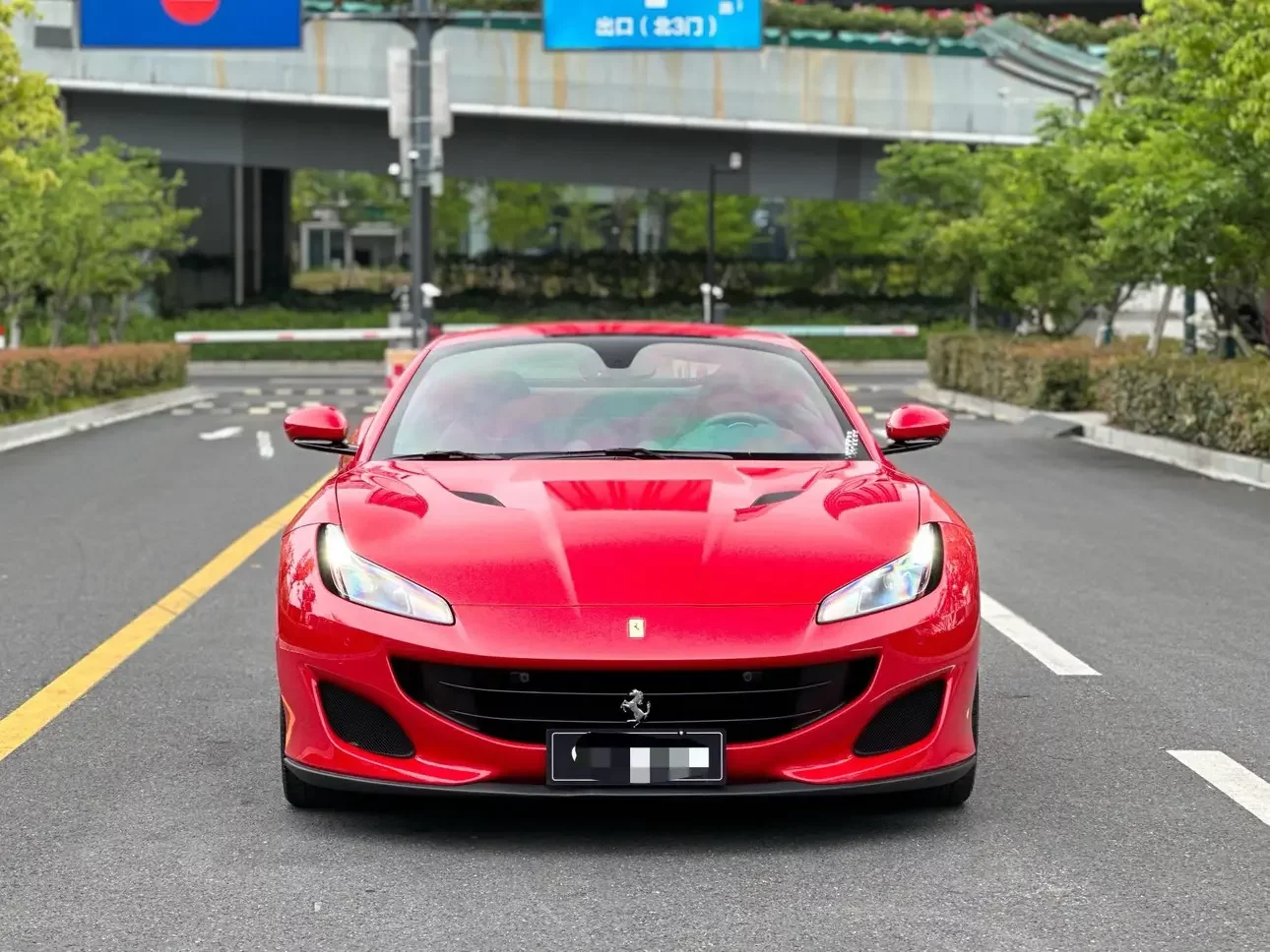 Ferrari Portofino