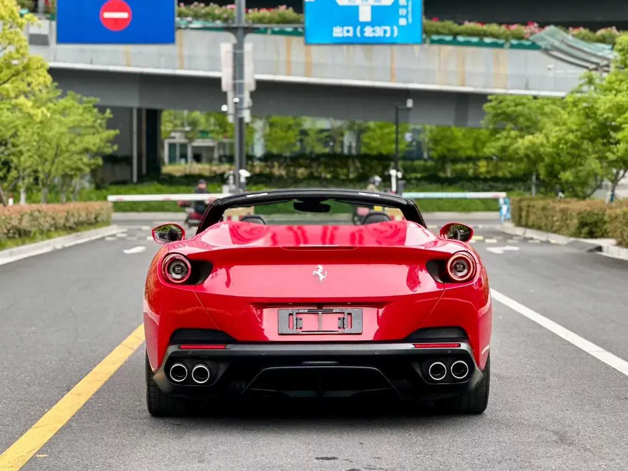 Ferrari Portofino