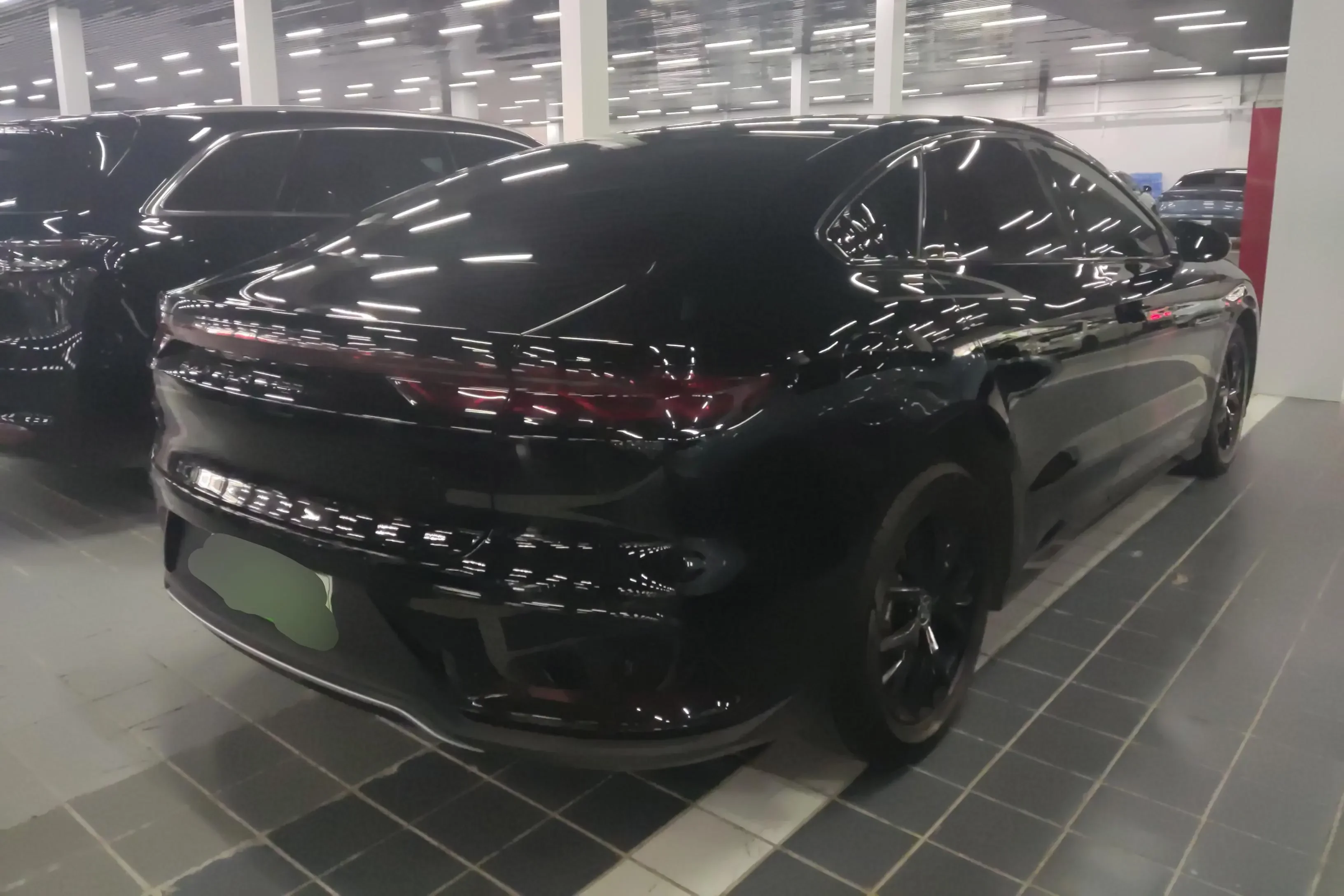 BYD HAN DM