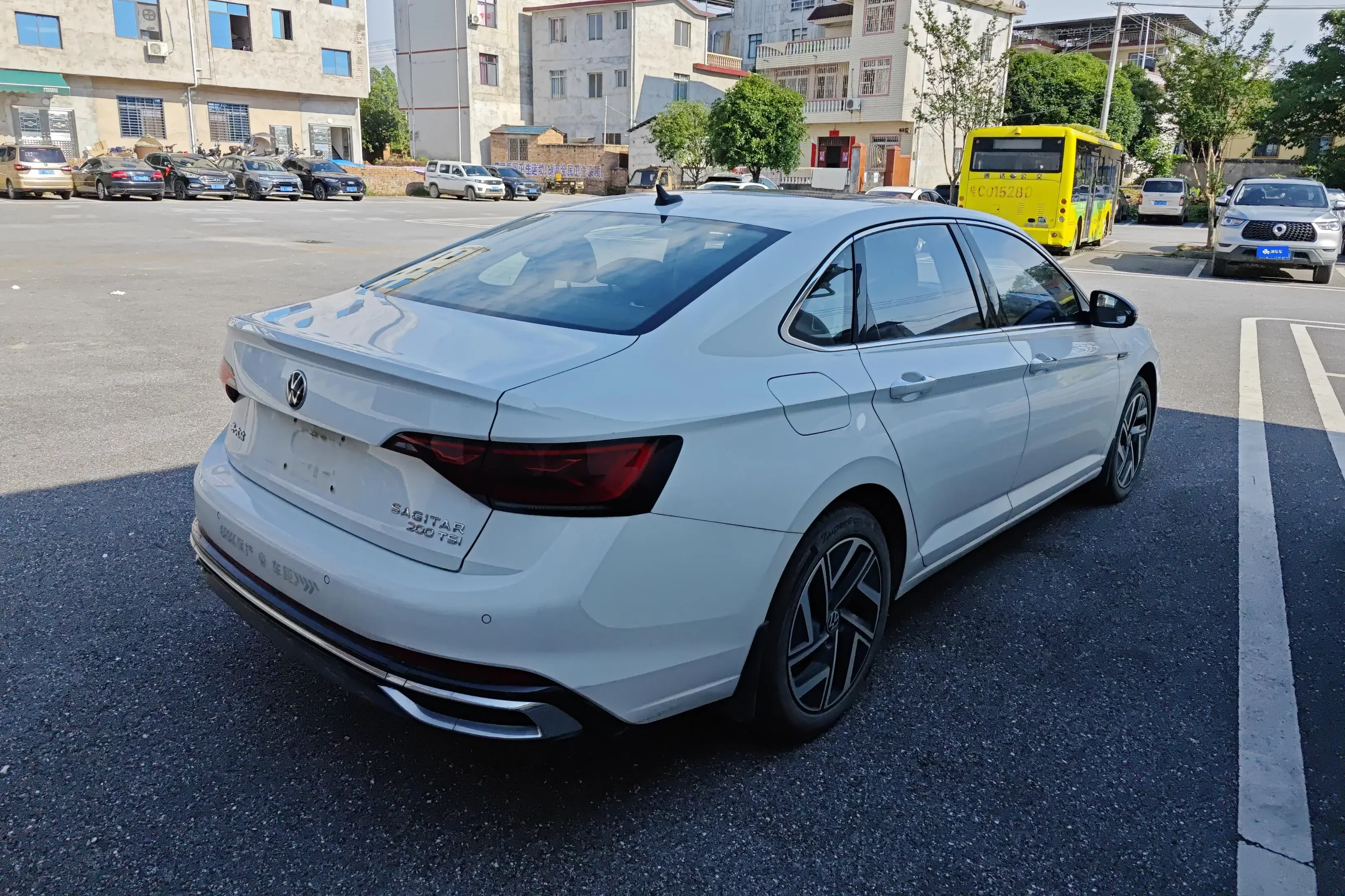 Volkswagen Sagitar