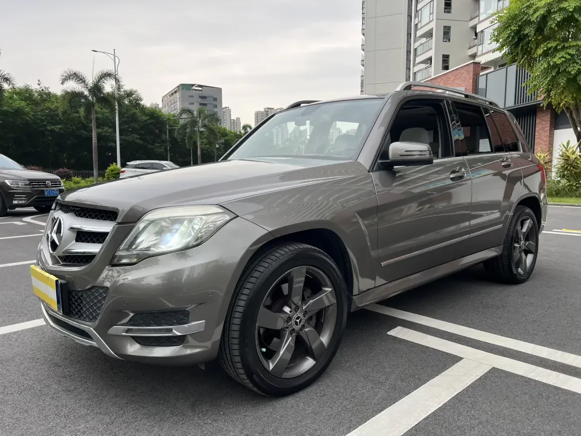 Mercedes-Benz GLK Class